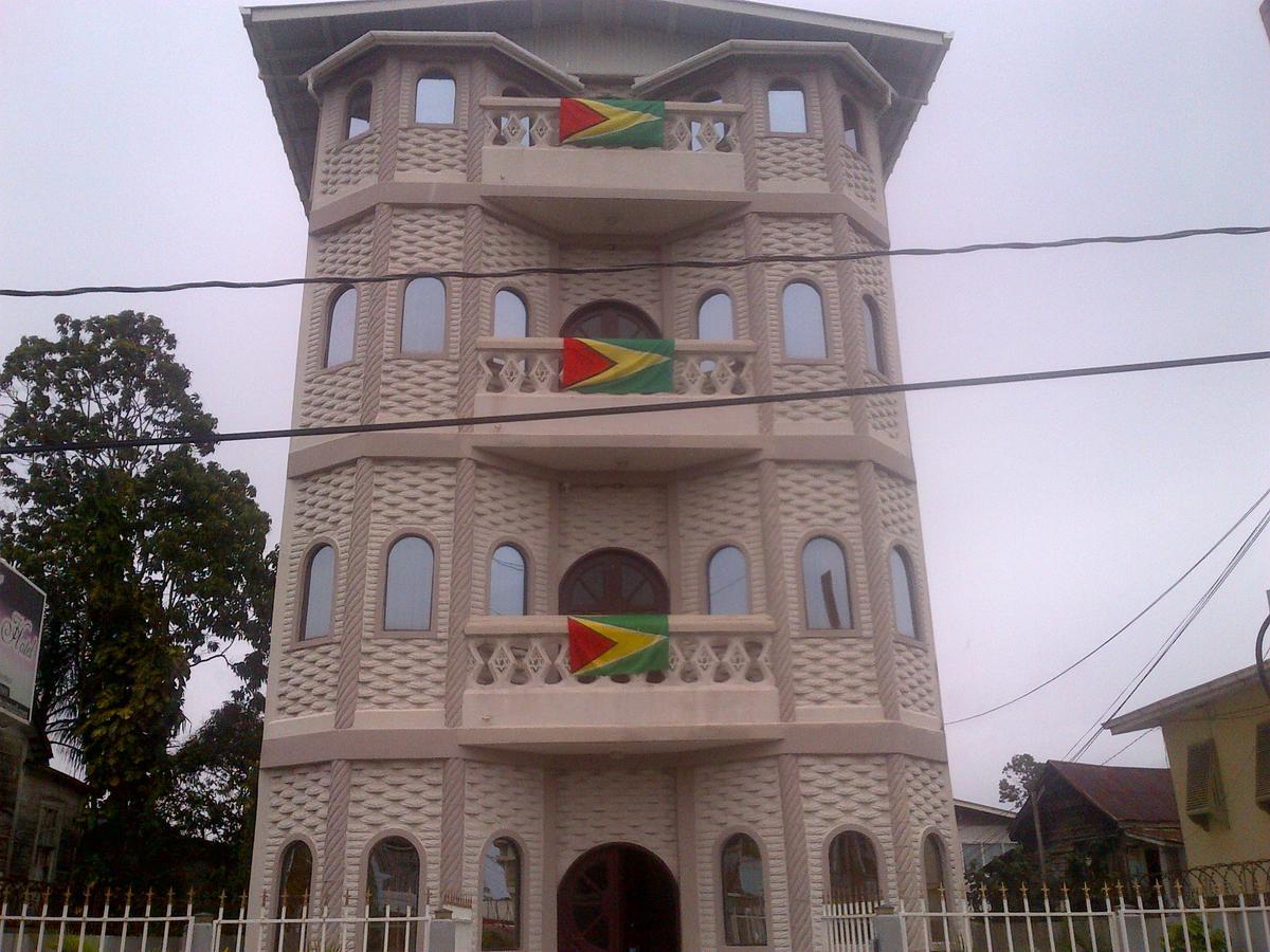 The Durban Hotel Guyana Inc. Georgetown Exterior photo